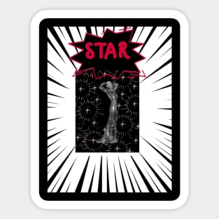 Star Sticker